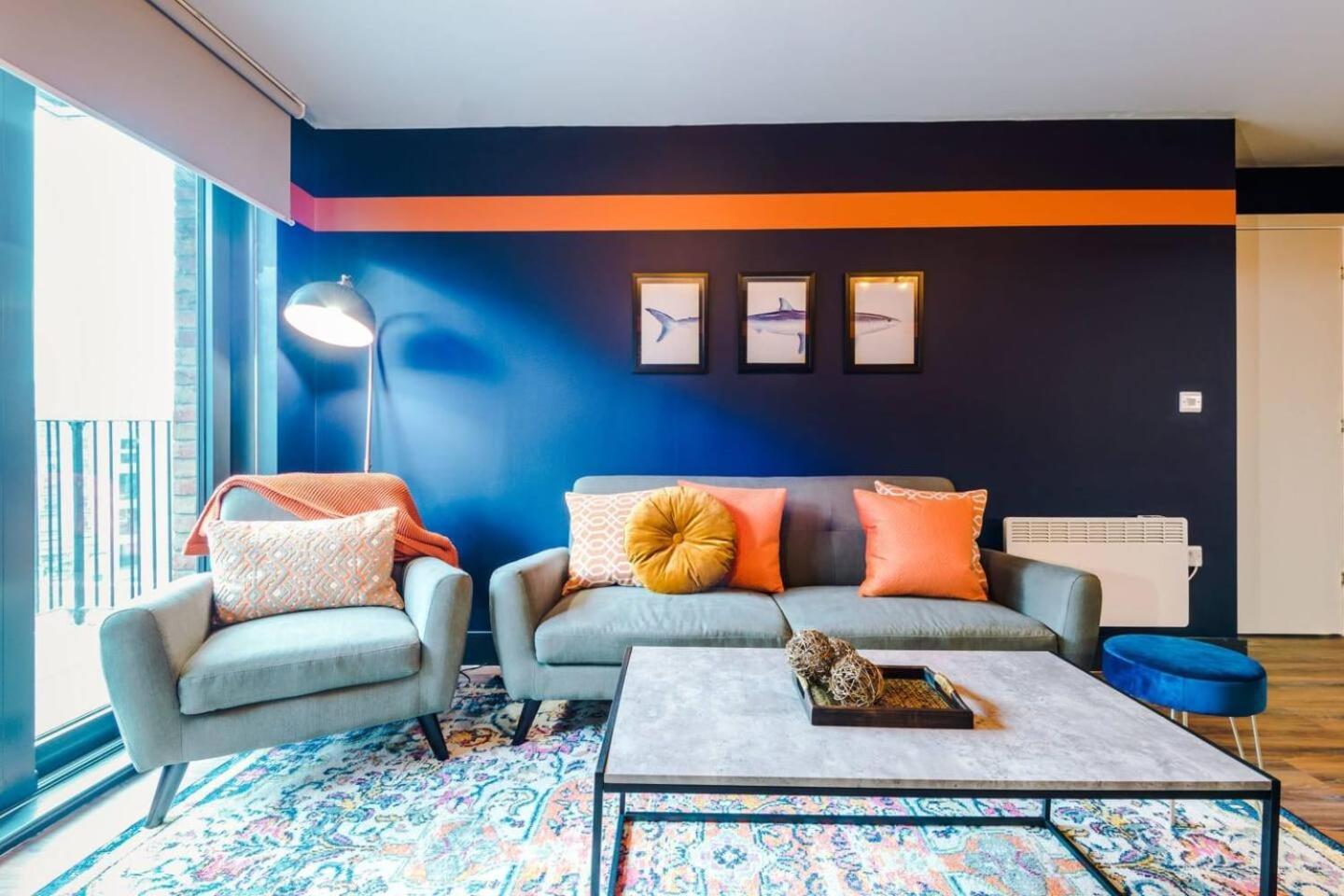 Sheffield-Living, Kelham-Island, Sheffield Apt Εξωτερικό φωτογραφία