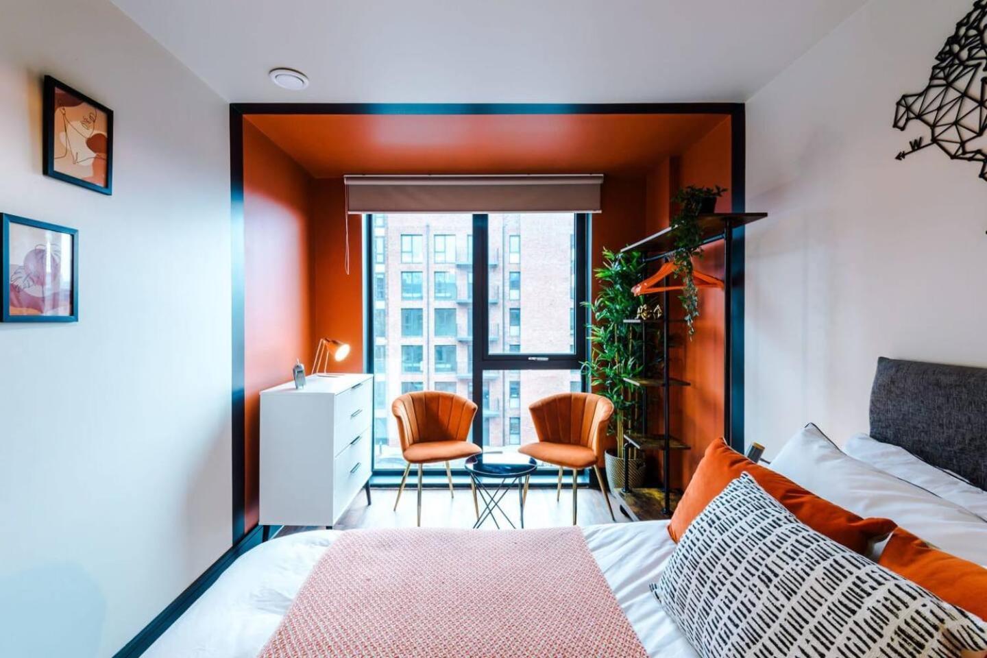 Sheffield-Living, Kelham-Island, Sheffield Apt Εξωτερικό φωτογραφία