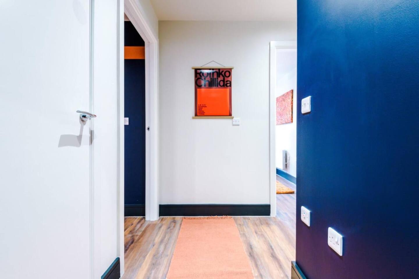 Sheffield-Living, Kelham-Island, Sheffield Apt Εξωτερικό φωτογραφία