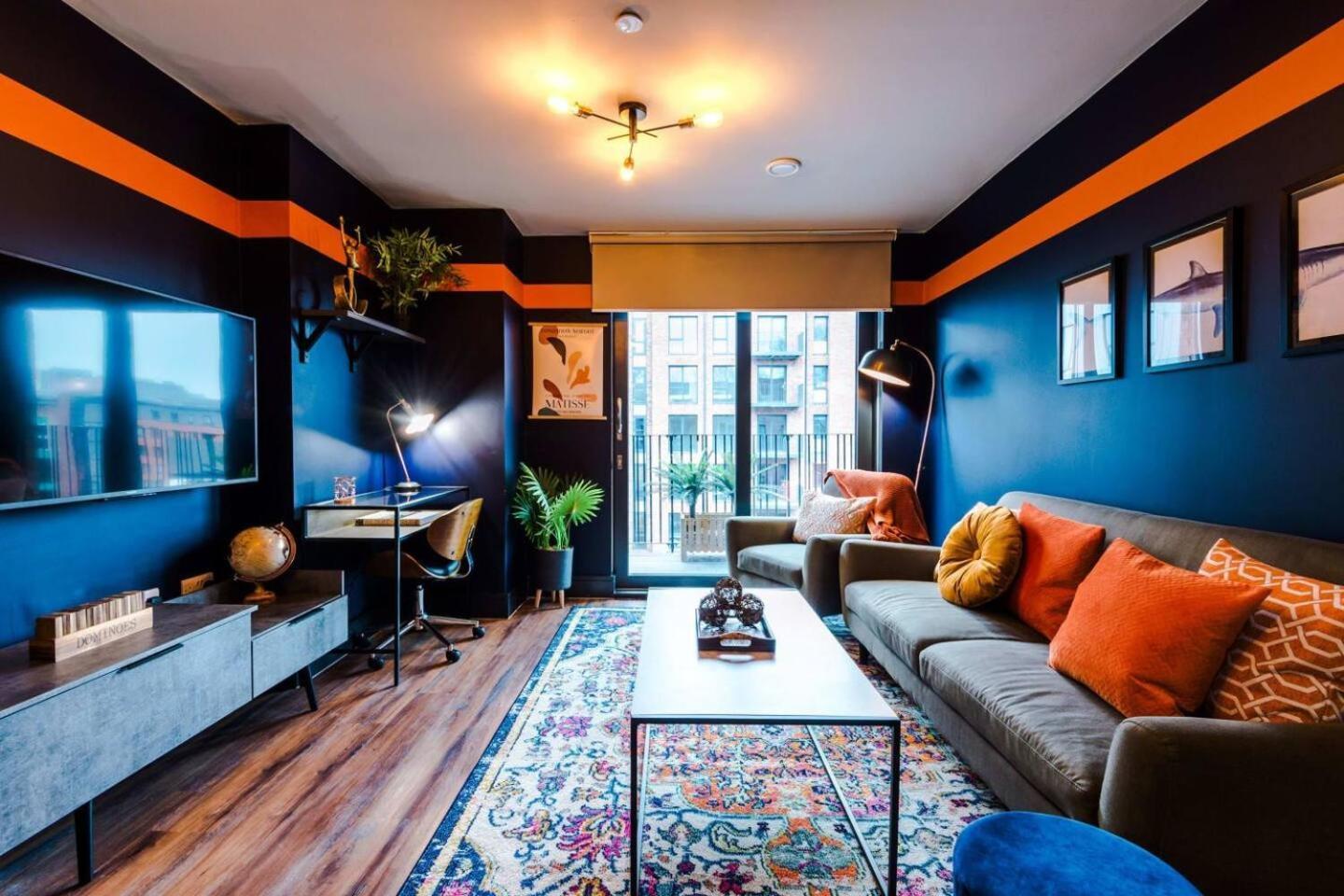 Sheffield-Living, Kelham-Island, Sheffield Apt Εξωτερικό φωτογραφία