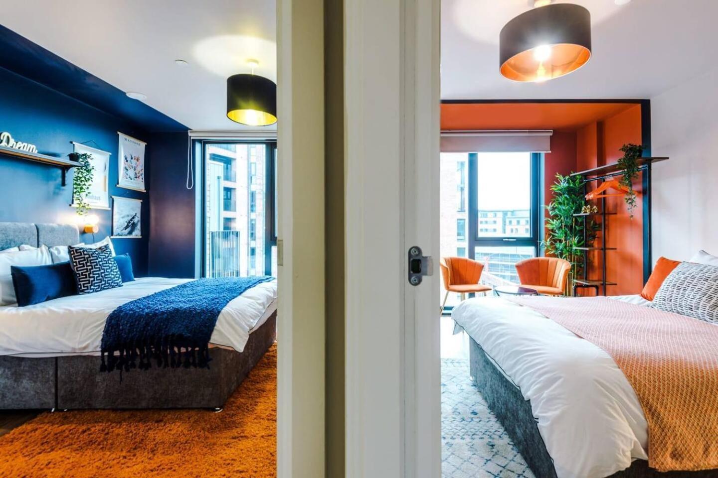 Sheffield-Living, Kelham-Island, Sheffield Apt Εξωτερικό φωτογραφία