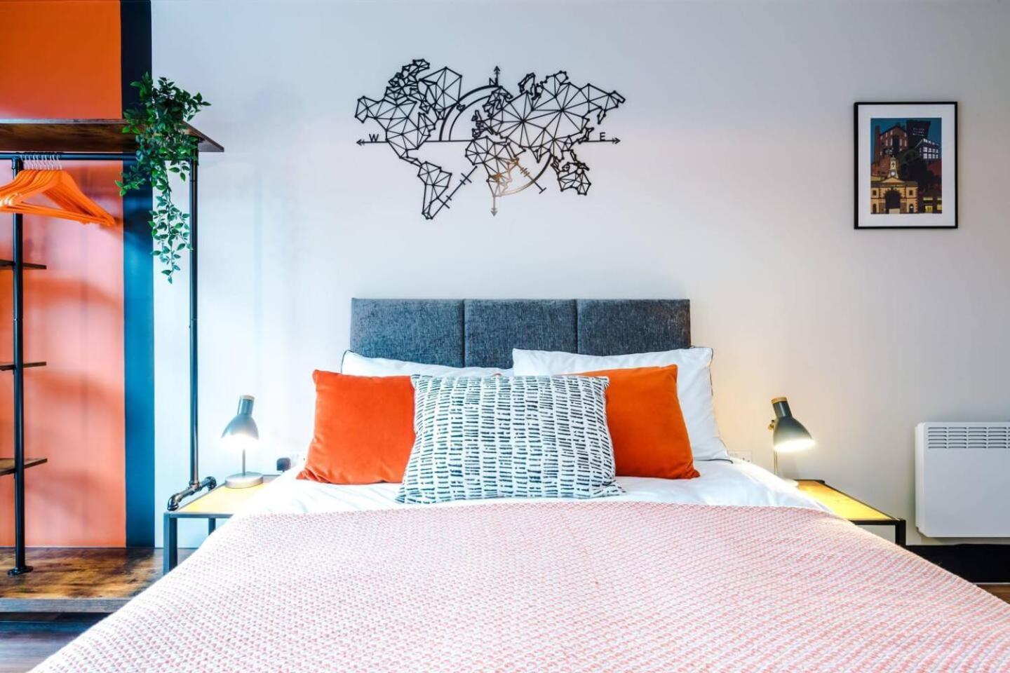 Sheffield-Living, Kelham-Island, Sheffield Apt Εξωτερικό φωτογραφία