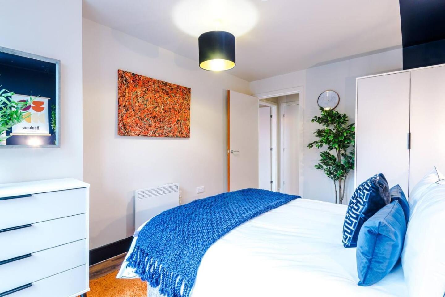 Sheffield-Living, Kelham-Island, Sheffield Apt Εξωτερικό φωτογραφία
