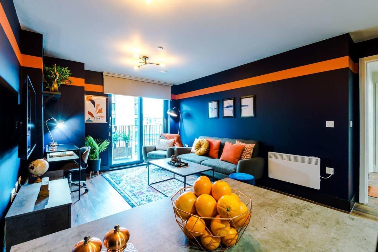 Sheffield-Living, Kelham-Island, Sheffield Apt Εξωτερικό φωτογραφία