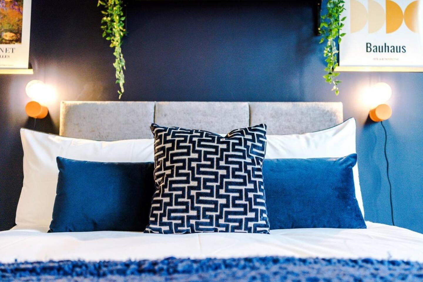 Sheffield-Living, Kelham-Island, Sheffield Apt Εξωτερικό φωτογραφία