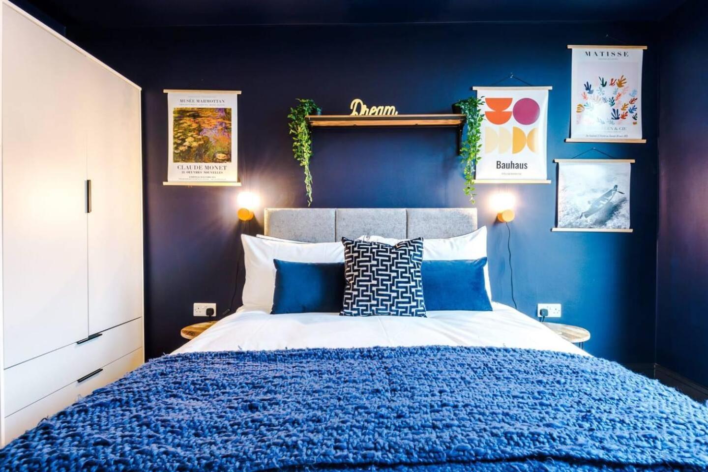 Sheffield-Living, Kelham-Island, Sheffield Apt Εξωτερικό φωτογραφία