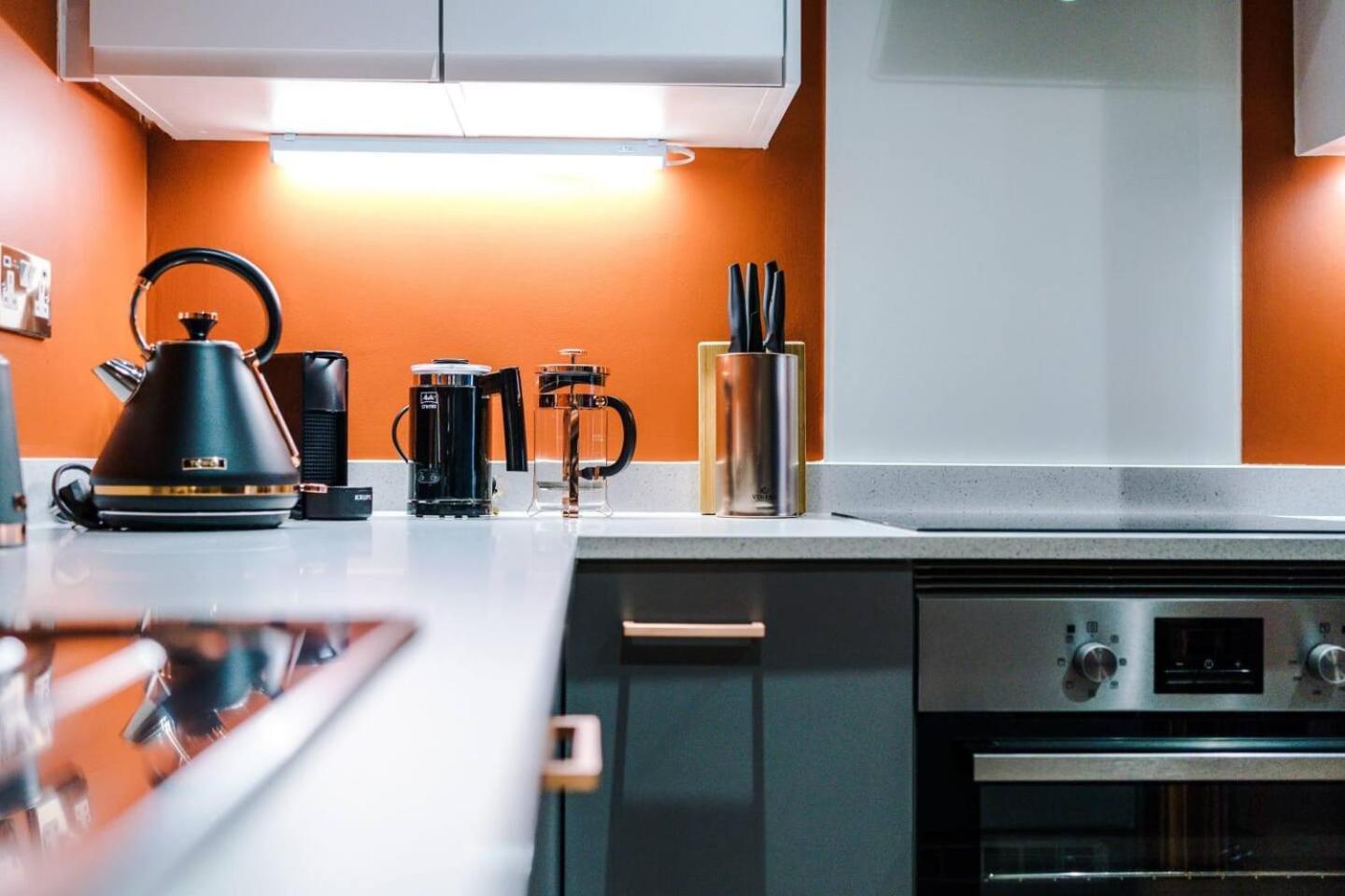 Sheffield-Living, Kelham-Island, Sheffield Apt Εξωτερικό φωτογραφία