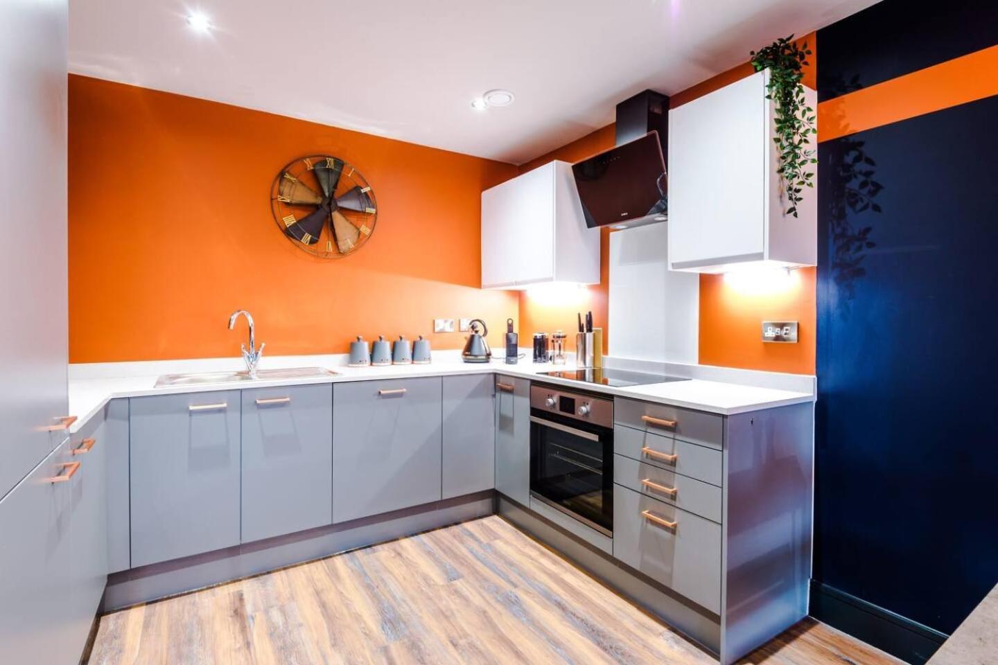 Sheffield-Living, Kelham-Island, Sheffield Apt Εξωτερικό φωτογραφία