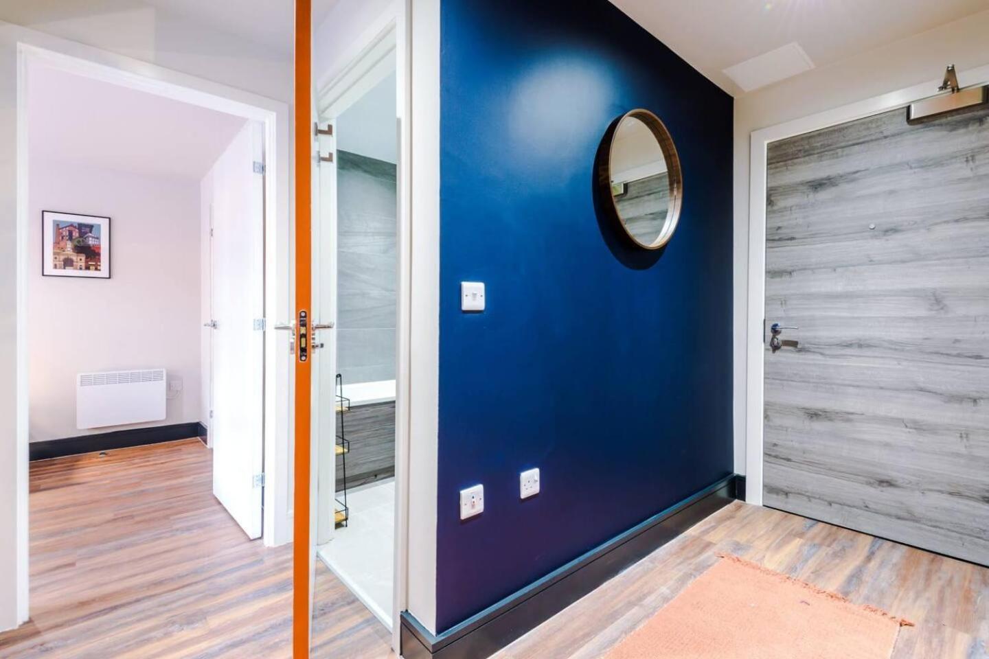 Sheffield-Living, Kelham-Island, Sheffield Apt Εξωτερικό φωτογραφία