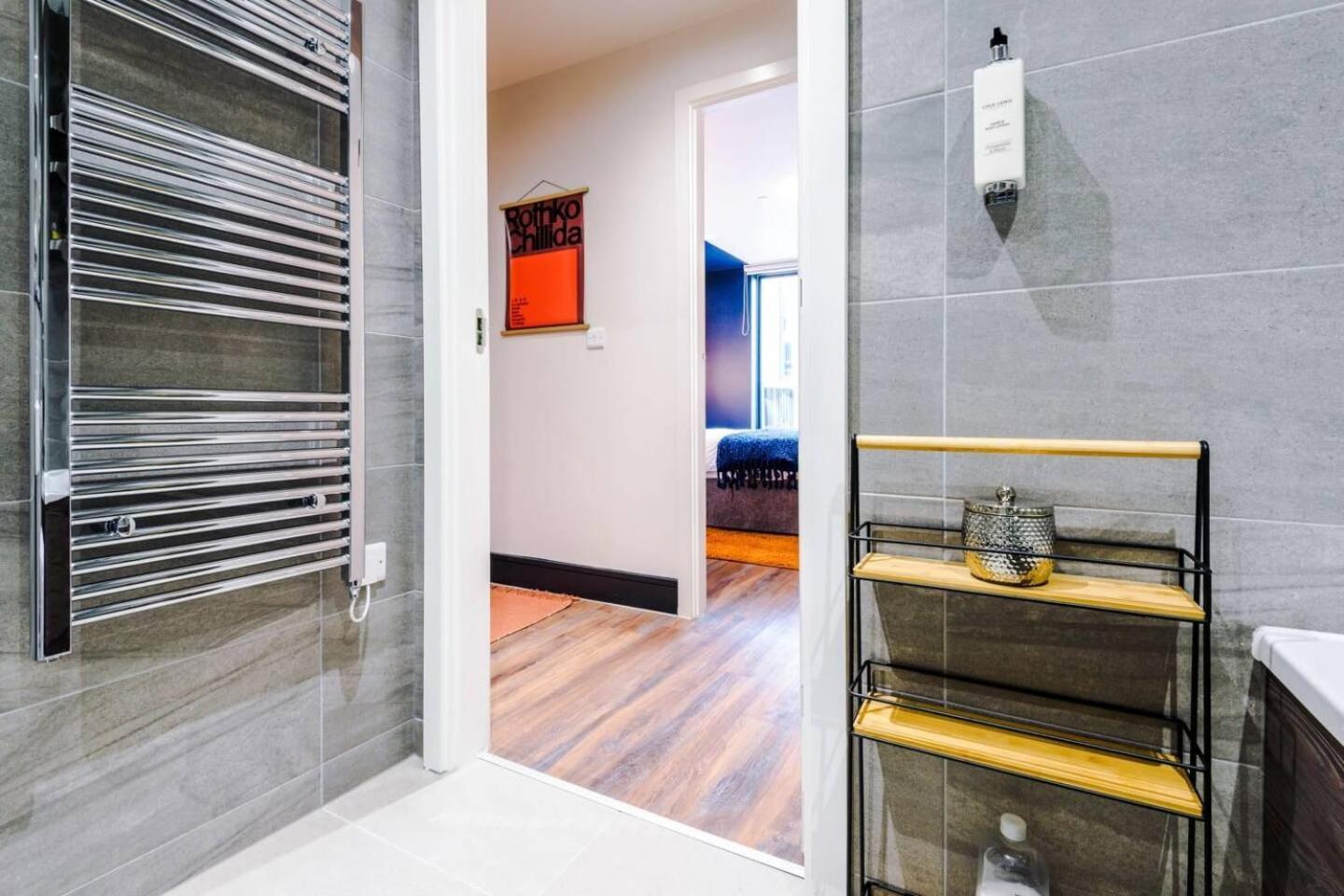 Sheffield-Living, Kelham-Island, Sheffield Apt Εξωτερικό φωτογραφία