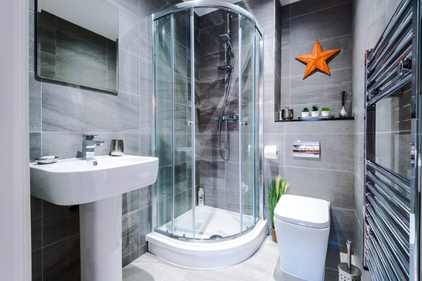 Sheffield-Living, Kelham-Island, Sheffield Apt Εξωτερικό φωτογραφία